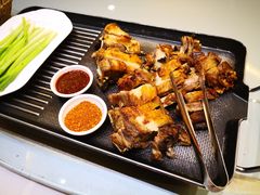 -青岛蓝海大饭店·渔歌舫(李沧店)