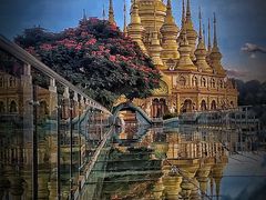 -西双版纳勐泐文化旅游区