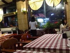 大堂-开心果牛扒城(雍华庭店)