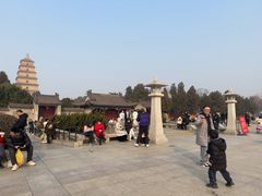 -大慈恩寺(大雁塔)
