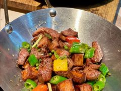 爆炒牛肋条-春梅里卤鹅馆·47年老字号(中山路店)