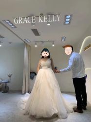 -GRACE KELLY婚纱与礼服(天津店)