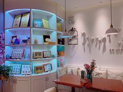 -燕庭·纯燕窝·甜品下午茶(南京西路店)