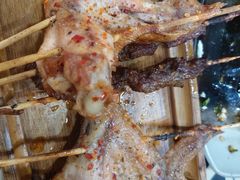 -新凯旋烧烤·燕姐千岛湖土菜