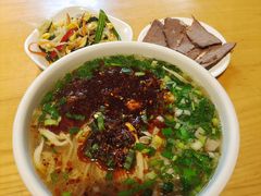 -舌尖尖牛肉面(甘南路店)