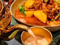 -东方亚克西餐厅(西康路店)
