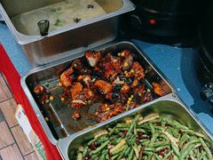 -清和园素食自助餐厅(义信堂美食城店)