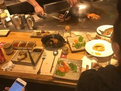 -赤坂亭·M9和牛烧肉·铁板烧(合肥万象城店)