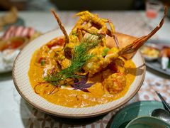 -芭札·Thai泰国餐厅(同和金铂天地店)