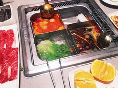 -海底捞火锅(金融街万达店)
