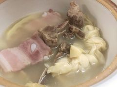 腌笃鲜汤-蘭心餐厅(进贤路店)