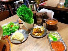 -西塔老太太泥炉烤肉