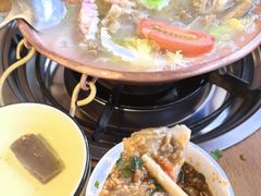-阿婆情腊排骨火锅(饮玉巷店)