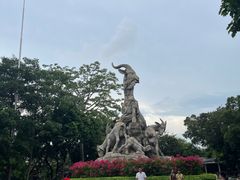 -越秀公园(地铁站)