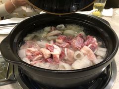 -烹然四季椰子鸡火锅(团结湖总店)