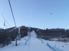 -长白山万达国际滑雪场