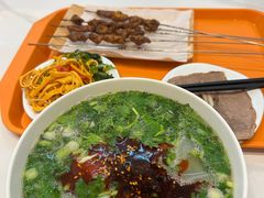 -德元兰州纯汤牛肉面(龙阳路店)