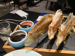 传统葱包烩-老头儿油爆虾·1987杭州烟火味(湖滨银泰in77D区店)
