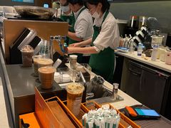 -星巴克(杭州市民中心店)