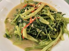 椒腐通菜-金苑海鲜酒家(新港中路店)