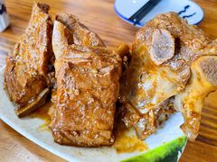 酱脊骨-弓二莜面(总店)