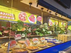 -千家粗粮王·火锅烧烤自助(庆阳店)
