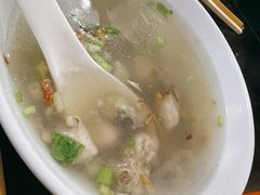 -建国蚵煎蚵面