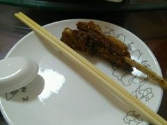 炸羊排-华福羊汤馆(小市总店)