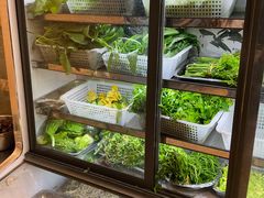 自助取餐区-阿才景东带皮牛肉馆(茶林苑店)