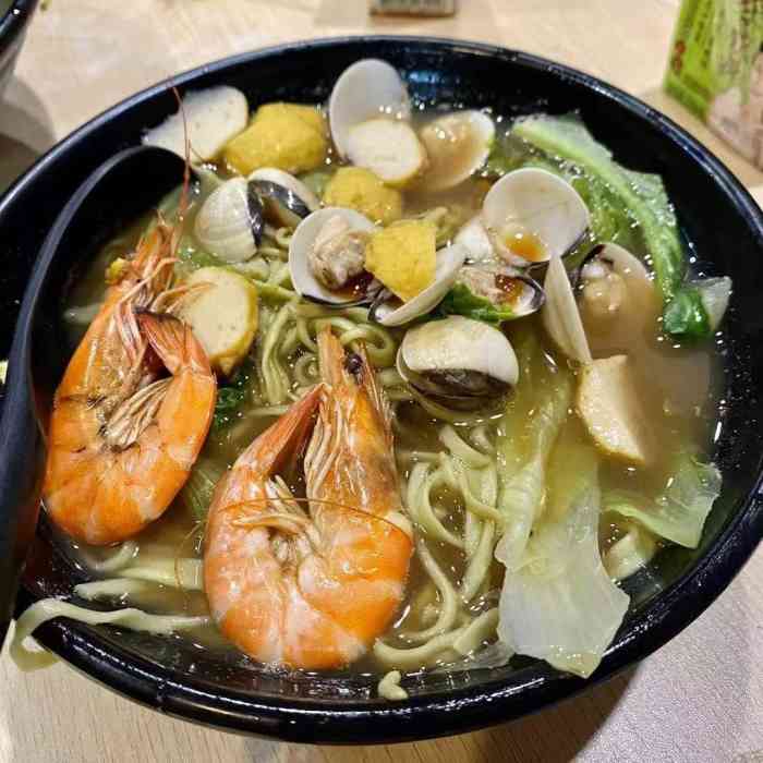 面道馆-"其实面道馆来过好多次啦,每次出街吃饭的首."-大众点评移动版