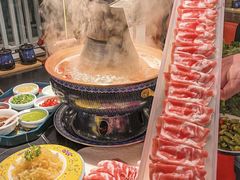 -乐宴·老北京铜火锅(桂庙店)