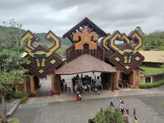 -海南槟榔谷黎苗文化旅游区