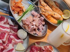 -哼蟹二将·烤肉酱蟹(合生汇店)