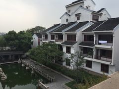 -苏州吴宫泛太平洋酒店