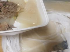 -新仙清汤牛腩(铜锣湾店)