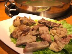 -海银海记潮汕牛肉火锅(新港中路海珠店)