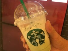 抹茶提拉米苏星冰乐-星巴克(广州白云万达2层店)
