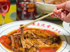 -沽上民肴·海鲜锅贴·天津菜(福州道鸿正家园店)
