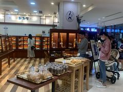 面包甜点陈列柜-都恩客(高岛屋百货店)