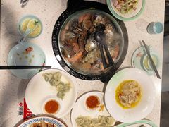 -巧克力渔家.小船海鲜胶东菜(万平口店)