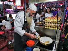 -清真老马家国华牛奶鸡蛋醪糟(正宁路店)