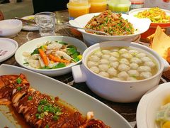-前海沿·青岛菜(李沧万达店)