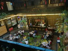 -蔼若春.传承三十年云南菜(金碧公园店)