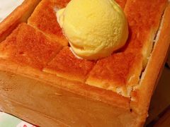 面包诱惑-绿茶餐厅(华信Mall店)