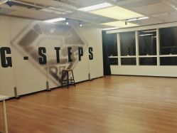 点击看大图 -G-STEPS舞蹈工作室
