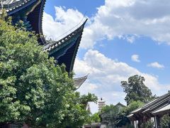 -巍山古城