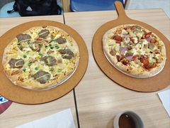 -达美乐比萨(北苑店)