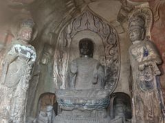 -响堂山石窟-北响堂山石窟