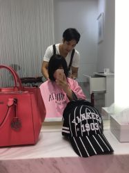 -LA BELLEZA倍丽莎美发沙龙