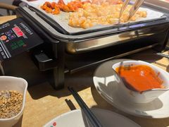 -玫瑰花园自助烤肉(顺义鑫海韵通店)